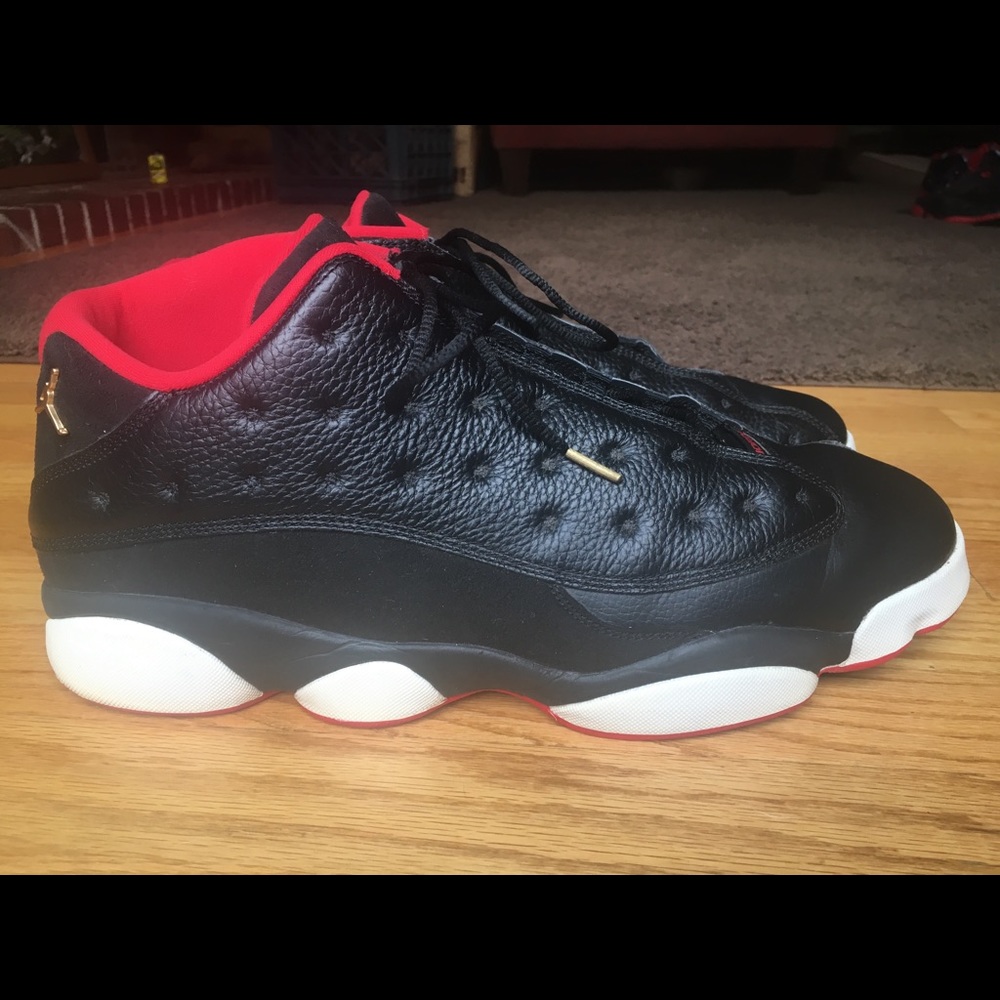 Air Jordan 13 Low Bred 2015